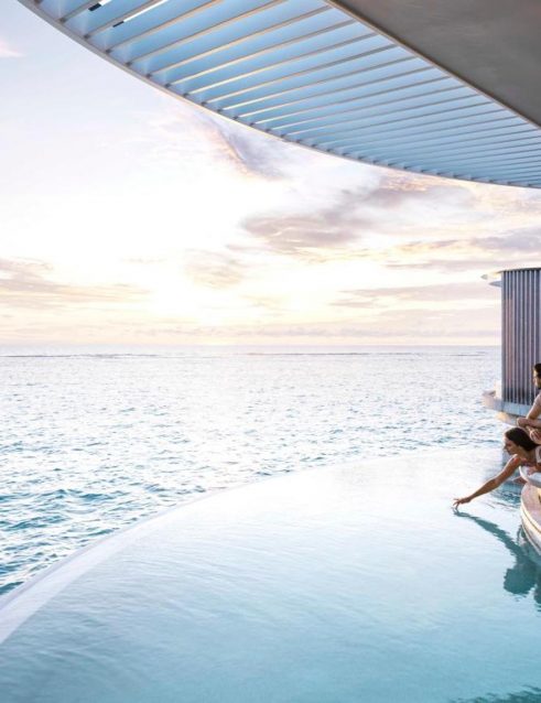The Ritz Carlton Maldives