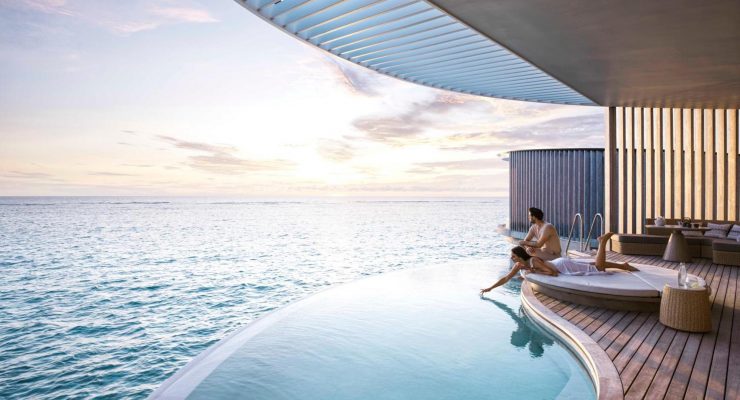 The Ritz Carlton Maldives