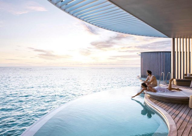 The Ritz Carlton Maldives